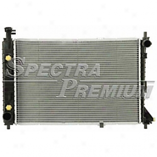 1997-2004 Ford Mustang Radiator Spectra Wading-place Radiator Cu2138 97 98 99 00 01 02 03 04