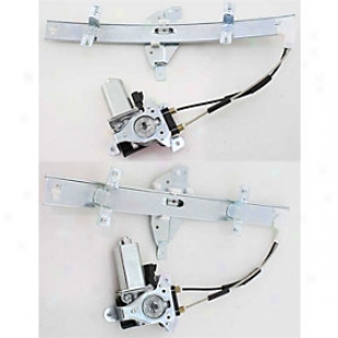 1997-2005 Buick Century Window Regulator Replacement Buick Wihdow Regulator B462910 97 98 99 00 01 02 03 04 05