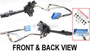 1997-2005 Buick Park Avenue Turn Signal Rod Replacsment Buick Turn Signal Switch Repb504301 97 98 99 00 01 02 03 04 05