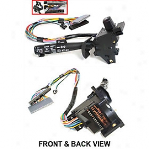 1997-2005 Chevrolet Venture Turn Signal Switch Replacement Chevrolet Turn Signal Switch Arbc505816 97 98 99 00 01 02 03 04 05