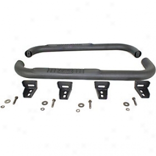 1997-2006 Jeep Wrangler (tj) Nerf Bars N-dure Jeep Nerf Bars Repj507019 97 98 99 00 01 02 03 04 05 06