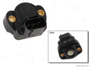 1997-2007 Dodge Dakota Throttle Place Sensor Ddlphi Dodge Throttle Poqition Sensor W0133-1675678 97 98 99 00 01 02 03 04 05 06 07