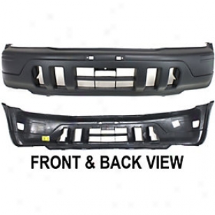 1997 Honda Cr-v Bumper Cover Replacement Honda Bumper Cover 10079q 97