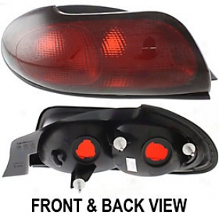 1998-1999 Ford Taurus Tail S~ Replacement Ford Tail Light 13824 98 99