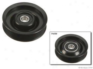 1998-1999 Infiniti Qx4 Accessory Belt Idler Pulley 4-seasons Infiniti Accessory Belt Idler Pulley W0133-1725816 98 99