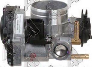 1998-1999 Volkswagen Jetta Throttle Body A1 Cardone Volkswagen Throttle Body 67-4001 98 99