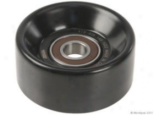 1998-2000 Ford E-350 Econoline Accessory Belt Idler Pulley Dorman Ford Acceszory Belt Idler Pulley W0133-1861544 98 99 00