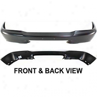 1998-2000 Ford Ranger Bumper Replacement Ford Bumper 10068 98 99 00