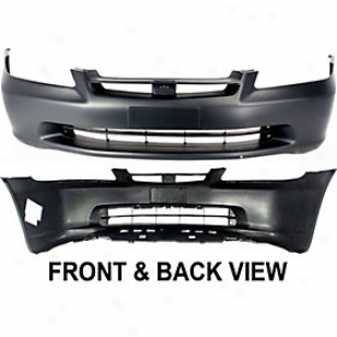 1998-2000 Honda Accord Bumper Cover Replacement Honda Bumper Cover 10112p 98 99 00