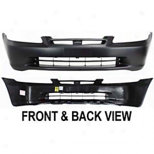 1998-2000 Honda Accord Bumper Cover Replacement Honda Bumper Cover 10112pq 9 899 00