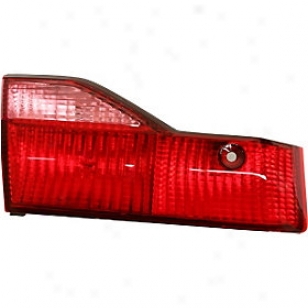 1998-2000 Honda Accord Tail Light Replacement Honda Tail Light 3171307lusq 98 99 00