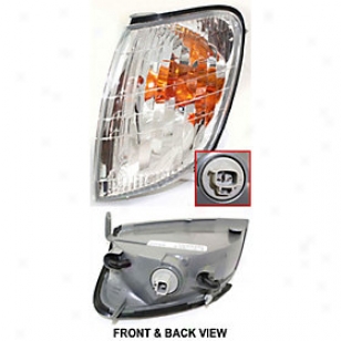 1998-2000 Lexus Ls400 Nonplus Light Replacement Lexus Corner Light 31215550las 98 99 00