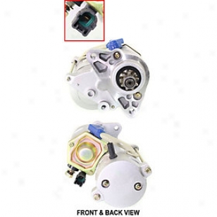 1998-2000 Lexus Sc300 Starter Replacement Lexus Starter Repl320111 98 99 00