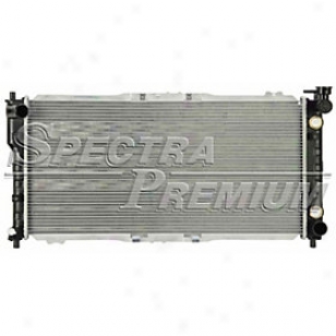 1998-2000 Mazda 626 Radiator Spectra Mazda Radiator Cu2008 98 99 00