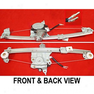 1998-2000 Mercedes Benz C230 Window Regulator Replacement Mercedes Benz Window Regulator M491735 98 99 00