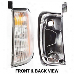 1098-2000 Nissan Frontier Corner Light Replacement Nissan Corner Light 18-5222-00 98 99 00