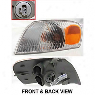 1998-2000 Toyota Corolla Corner Light Replacement Toyota Corner Light 18-5220-00 98 99 00