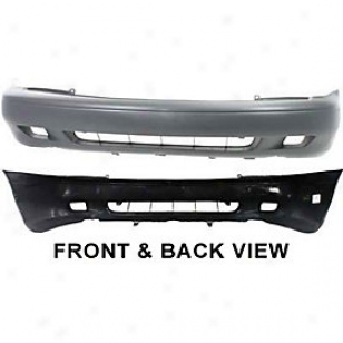 1998-2000 Toyota Sienna Bumper Cover Replacement Togota Bumper Cover 10911 98 99 00