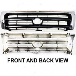 1998-2000 Toyota Tacoma Grille Replacement Toyota Grille 3970 98 99 00