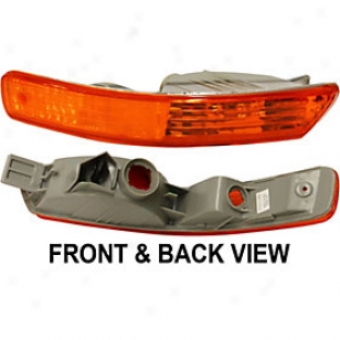 1998-2001 Acura Integra Turn Signal Light Replacement Acura Turn Signal Light 3171624rus 98 99 00 01