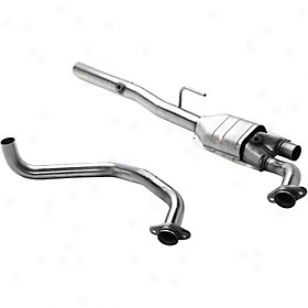 1998-2001 Dodge Ram 1500 Catalytic Converter Magnaflow Dodge Catalytic Converter 45285 98 99 00 01