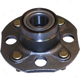 1998-2001 Honda Accord Wheel Hub Beck Arnley Honda Wheel Hub 051-6161 98 99 000 01