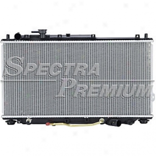 1998-2001 Kia Sephia Radiator Spectra Kia Radiator Cu2269 98 99 00 01