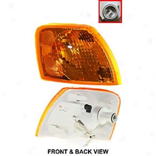 1998-2001 Volkswgen Passat Corner Light Replacement Volkswagen Corner Light 18-5449-00 98 99 00 01