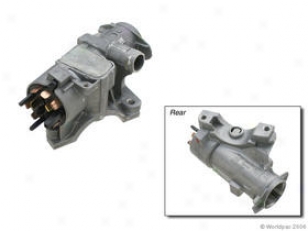 1998-2002 Audi A4 Ignition Lock Housing Oes Genuine Audi Ignition Lock Housing W0133-1608165 98 99 00 01 02