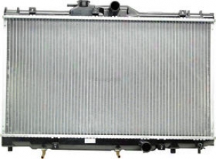 1998-2002 Chevrolet Prizm Radiator Csf Chevrolet Raduator 2473 98 99 00 01 02