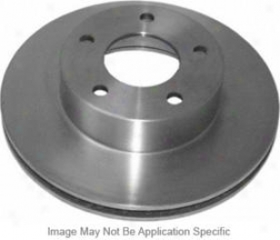 1998-2002 Ford Ranger Brake Disc Pronto Ford Thicket Disc Br54032 98 99 00 01 02