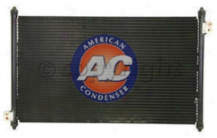 1998-2002 Honda Accord A/c Condenser Aci Honda A/c Condenser P40135p 98 99 00 01 02