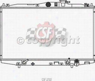 1998-2002 Honda Accord Radiator Csf Honda Radiator 2722 98 99 00 01 02