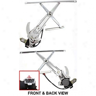 1998-2002 Honda Accord Window Regulator Replacement Honda Window Regulator H462938 98 99 00 01 02