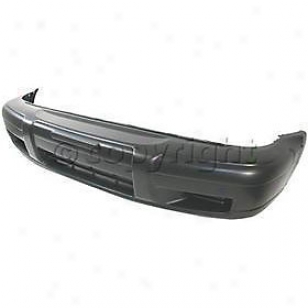 1998-2002 Isuzu Trooper Bumper Cover Replacement Isuzu Bumper Overspread I010302p 98 99 00 01 02