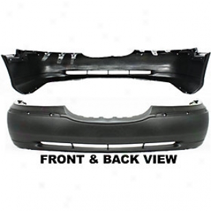 1998-2002 Lincoln Town Car Bumper Cover Replacement Linoln Bumper Cover 11009 98 99 00 01 02