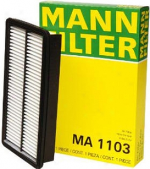 1998-2002 Mazda 626 Air Filter Mann-filter Mazda Air Filter Ma1112 98 99 00 01 02