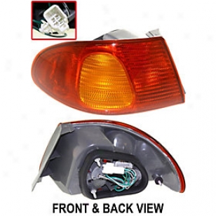 1998-2002 Toyota Corolla Tail Light Replacement Toyota Tail S~ 11-5078-00q 98 99 00 01 02