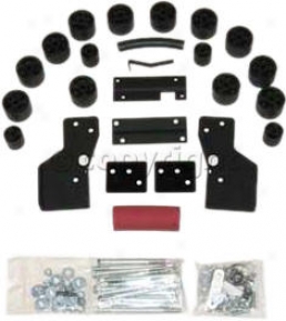 1998-2003 Chevrolet Blazer Body Lift Kit Perf Accessories Chevrolet Body Lift Kit 152 98 99 00 01 02 03