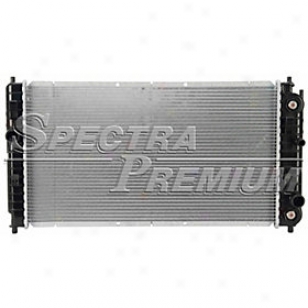 1998-2003 Chevrolet Malibu Radiator Spectra Chevrolet Radiator Cu2264 98 99 00 0 102 03