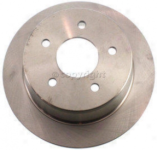 1998-2003 Chevrolet S10 Brake Disc Replacement Chevrolet Brake Disc Repc281137 98 99 00 10 02 03