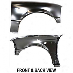 1998-2003 Ford Ranger Fender Replacement Ford Fender 10056 98 99 00 01 02 03