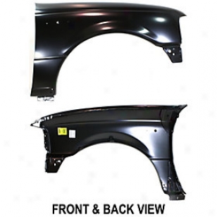 1998-2003 Ford Ranger Fender Replacement Ford Fender 10056q 98 99 00 01 02 03