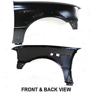 1998-2003 Ford Ranger Fende5 Replacement Ford Fender 10058 98 99 00 01 02 03