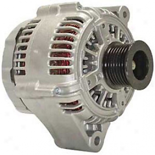 1998-2003 Jaguar Vanden Pla Alternator Quality-built Jaguar Alternator 13758 98 99 00 01 02 03