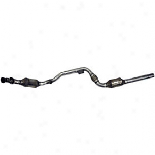 1998-2003 Mercedes Benz E320 Catalytic Converter Eastern Mercedes Benz Catalytic Converter 40546 98 99 00 01 02 03