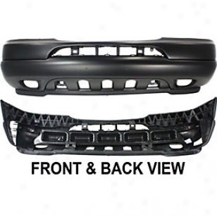 1998-2003 Mercedes Benz Ml320 Bumper Cover Replacement Mercedes Benz Bumper Cover M354 98 99 00 01 02 03