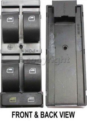 1998-2004 Audi A 6Window Switch Replacement Audi Window Switch Repa505201 98 99 00 01 02 03 04