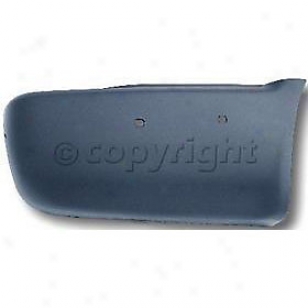 1998-2004 Chevrolet Blazer Bumpee End Replacement Chevrolet Bumper End C761104 98 99 00 01 02 03 04