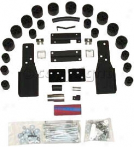 1998-2004 Chevrolet S10 Material substance Lift Kit Perf Accessories Chevrolet Body Lift Kit 192 98 99 00 01 02 03 04